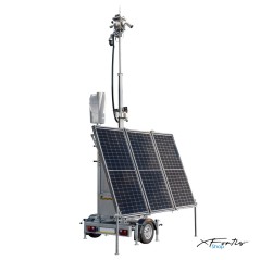Tower PRO mit Anhänger