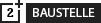 Baustelle